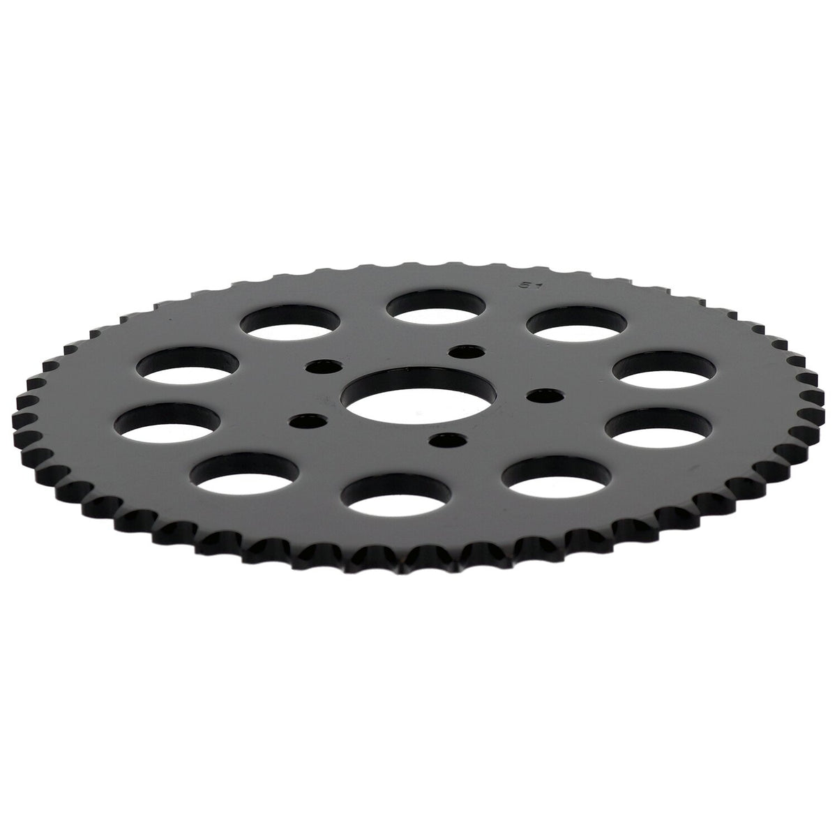 MCS Chain conversion rear sprocket 51t - Black