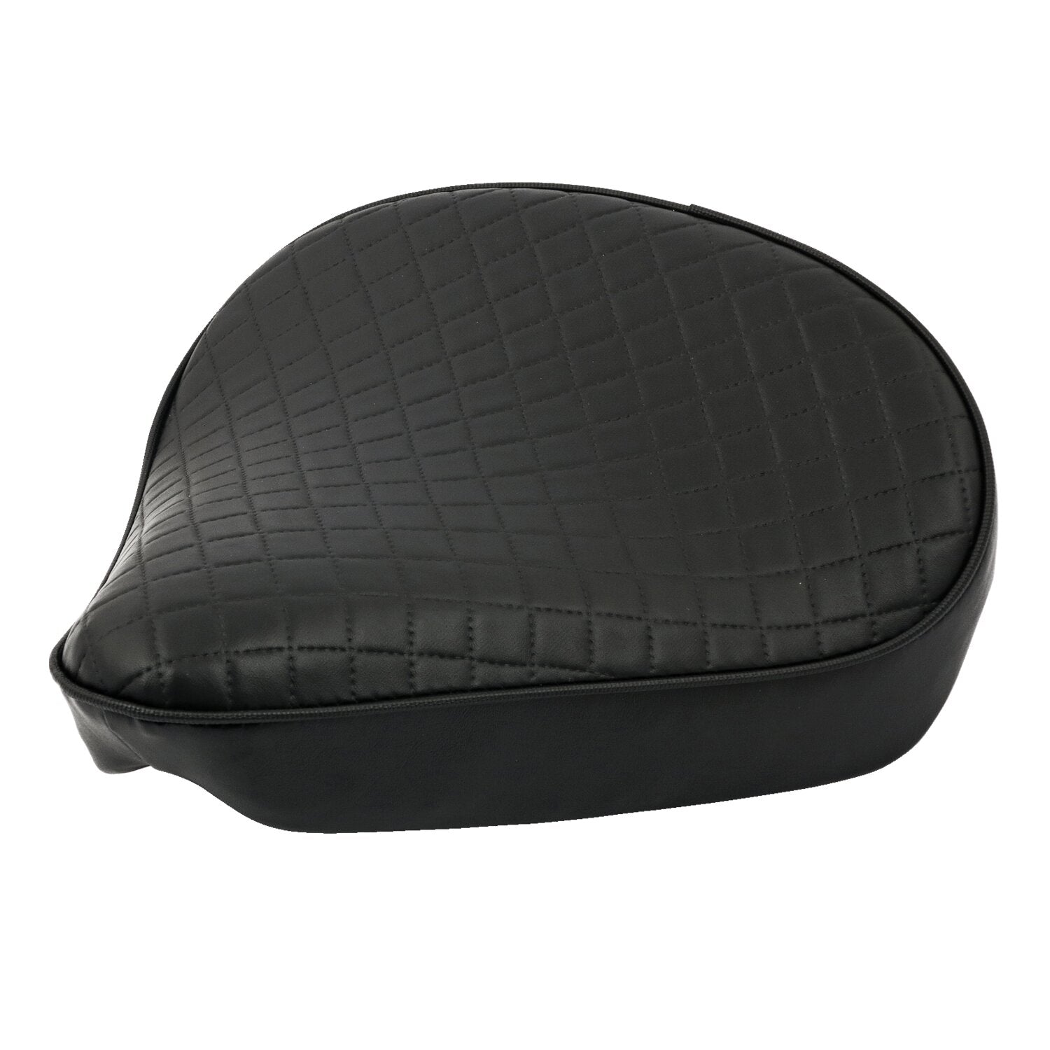 MCS Fitzz custom solo seat - Black diamond - Large - 6cm thick