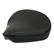 MCS Fitzz custom solo seat - Black diamond - Large - 6cm thick