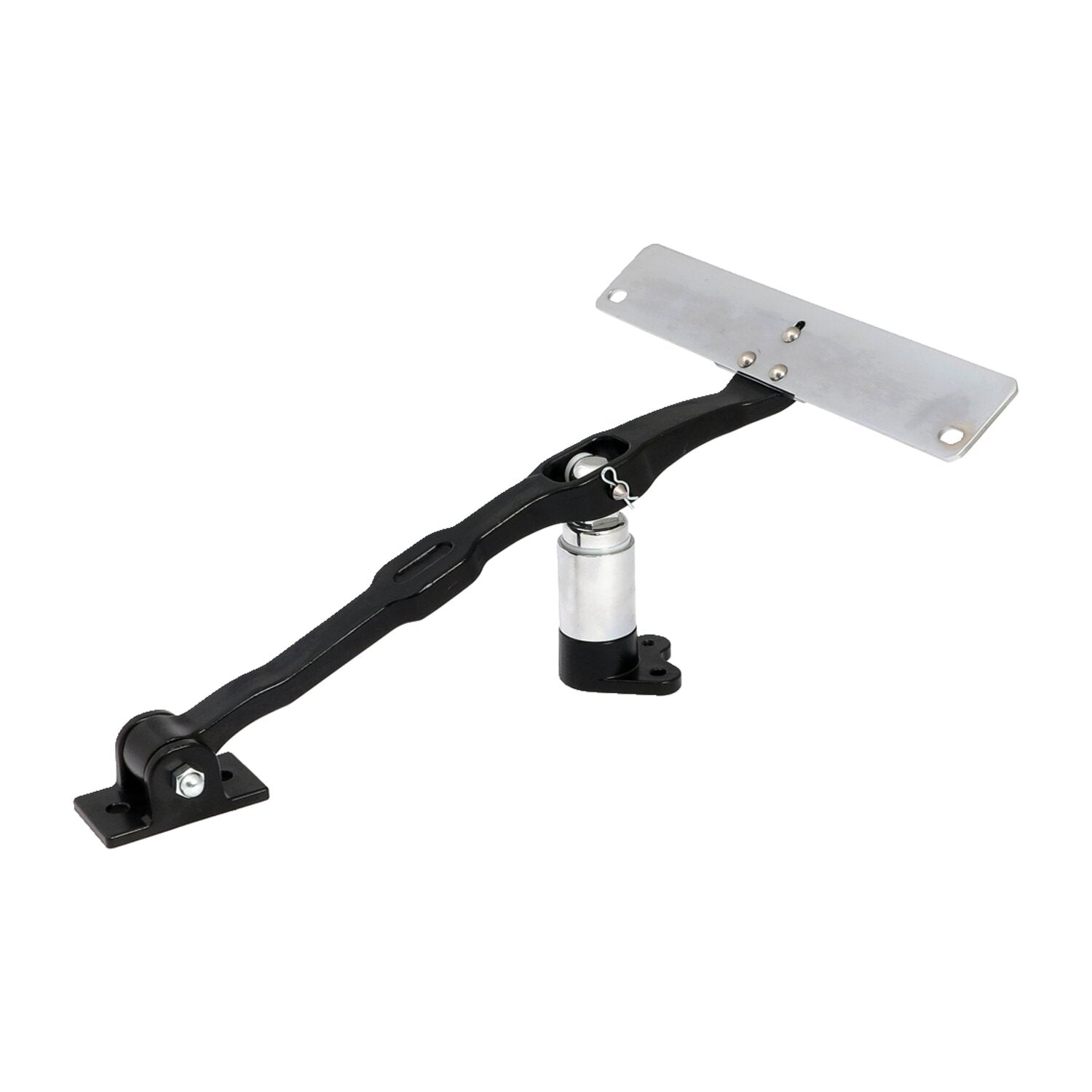 MCS Softail T-bar solo seat mount kit
