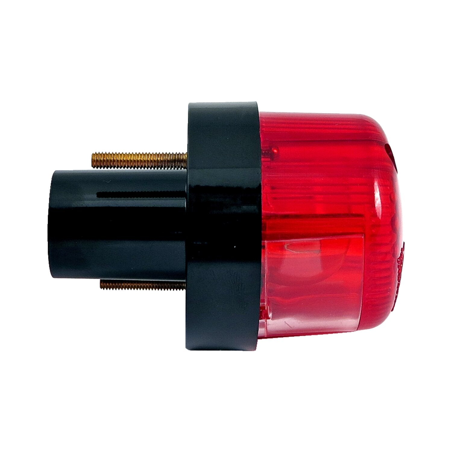 MCS Retro taillight - Black