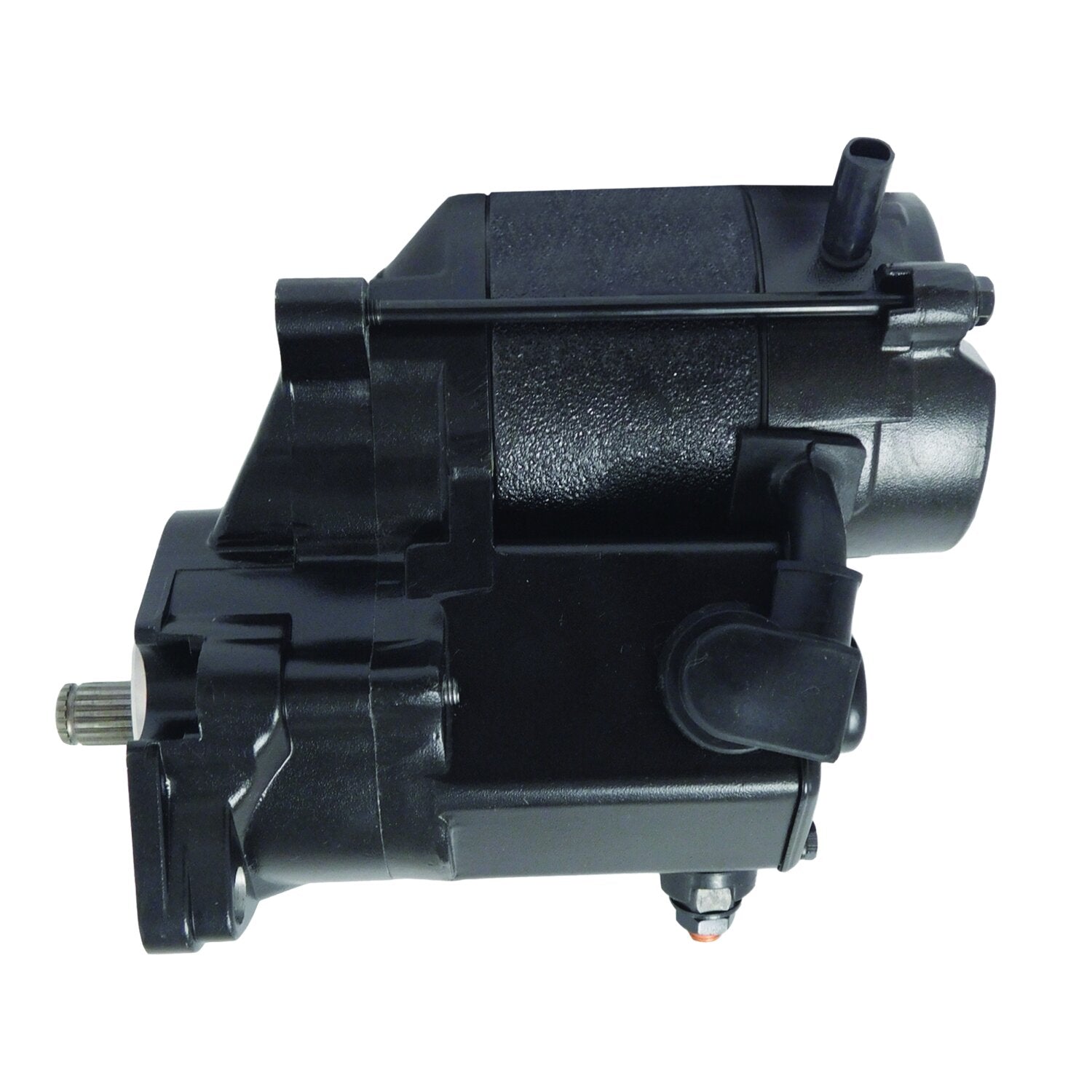 WAI Global 1.4kW - starter motor - Black