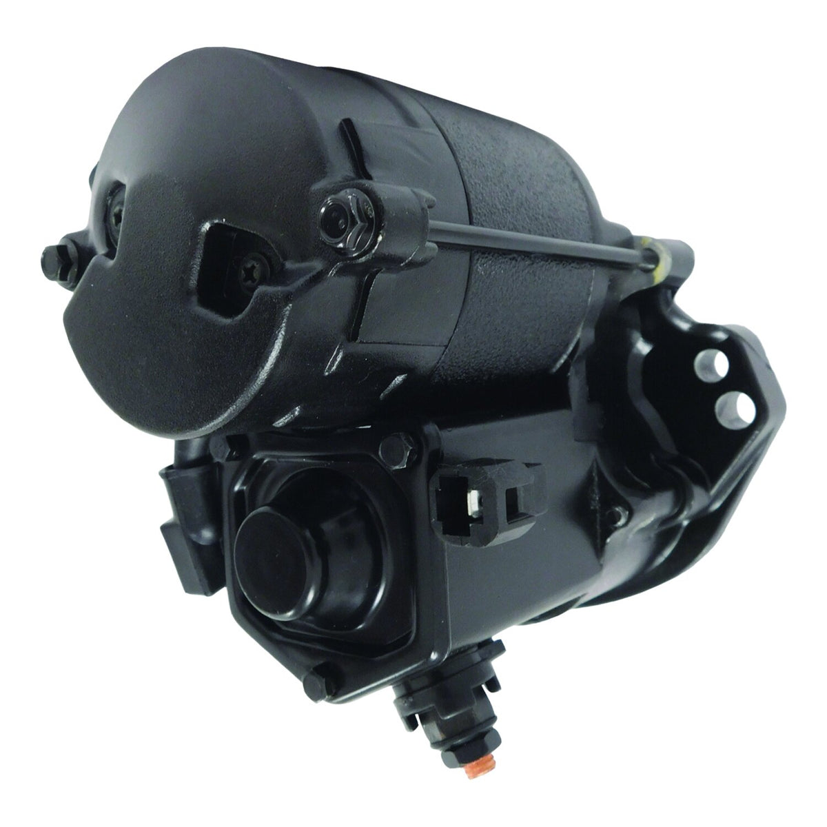 WAI Global 1.4kW - starter motor - Black