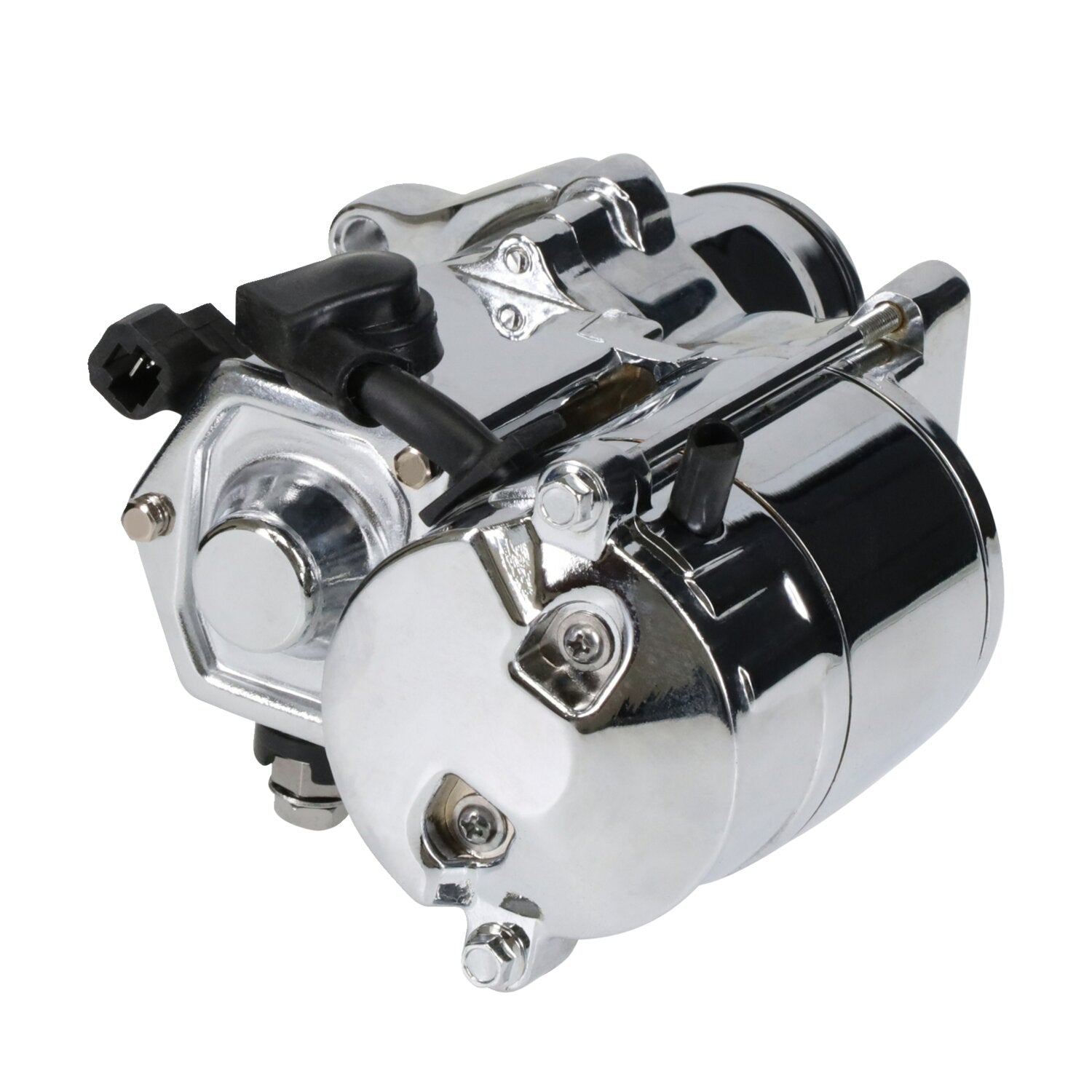 WAI Global 1.4kW - starter motor - Chrome