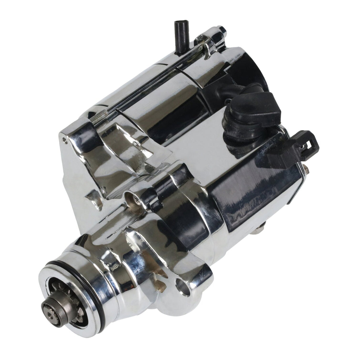 WAI Global 1.4kW - starter motor - Chrome