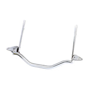 MCS Spotlamp/passing lamp mount bar - Chrome