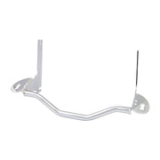 MCS Spotlamp/passing lamp mount bar - Chrome