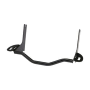 MCS Spotlamp/passing lamp mount bar - Black