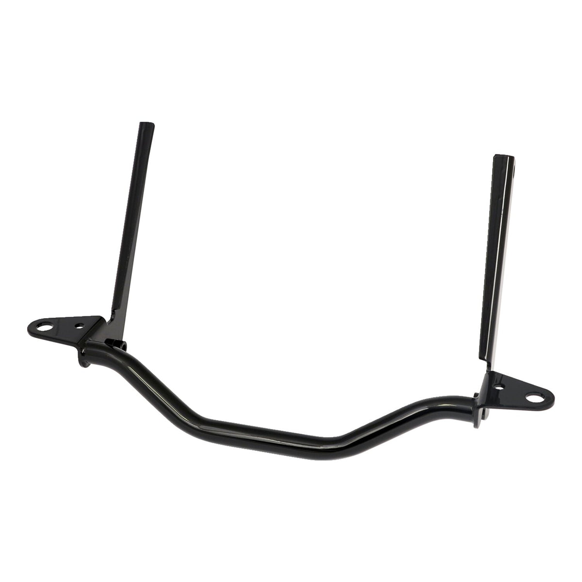 MCS Spotlamp/passing lamp mount bar - Black