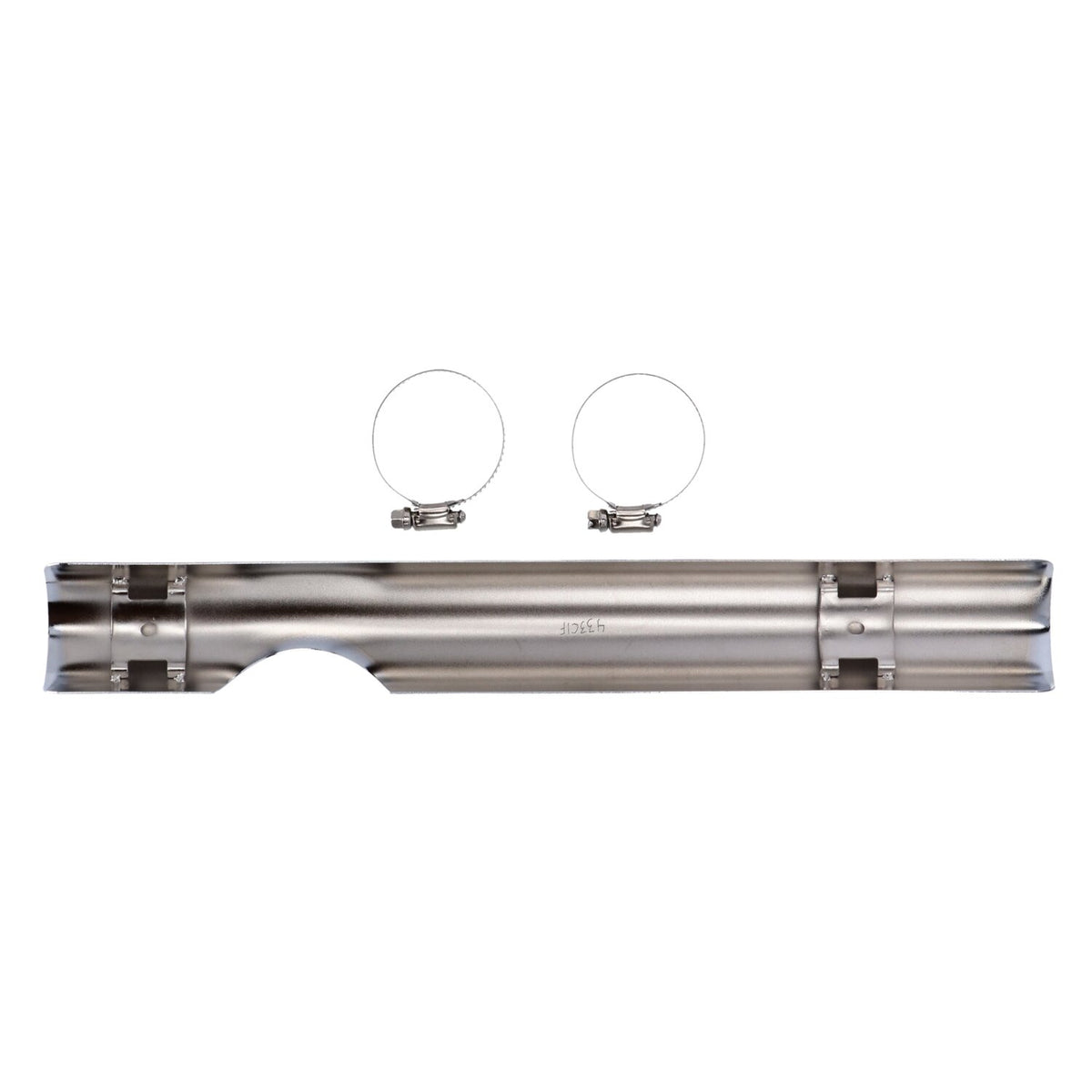 Paughco Heatshield front lower notched