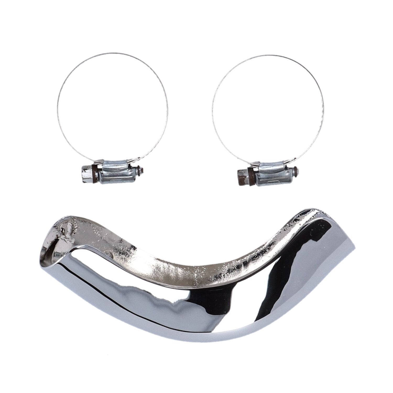 Paughco Heatshield right rear snail