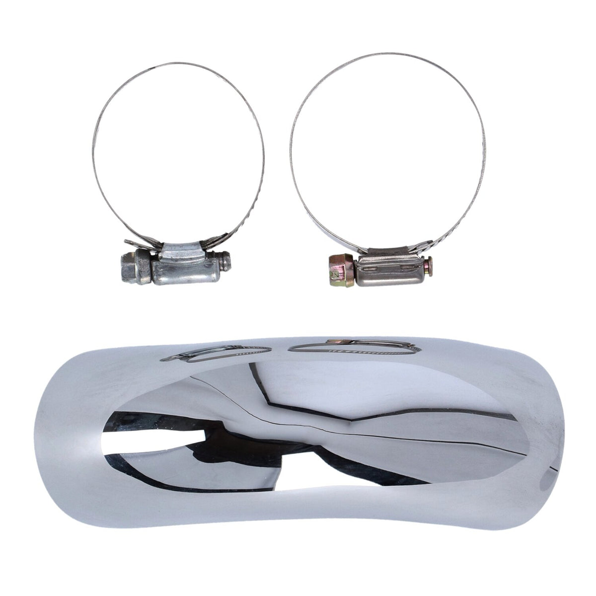 Paughco Heatshield right rear snail