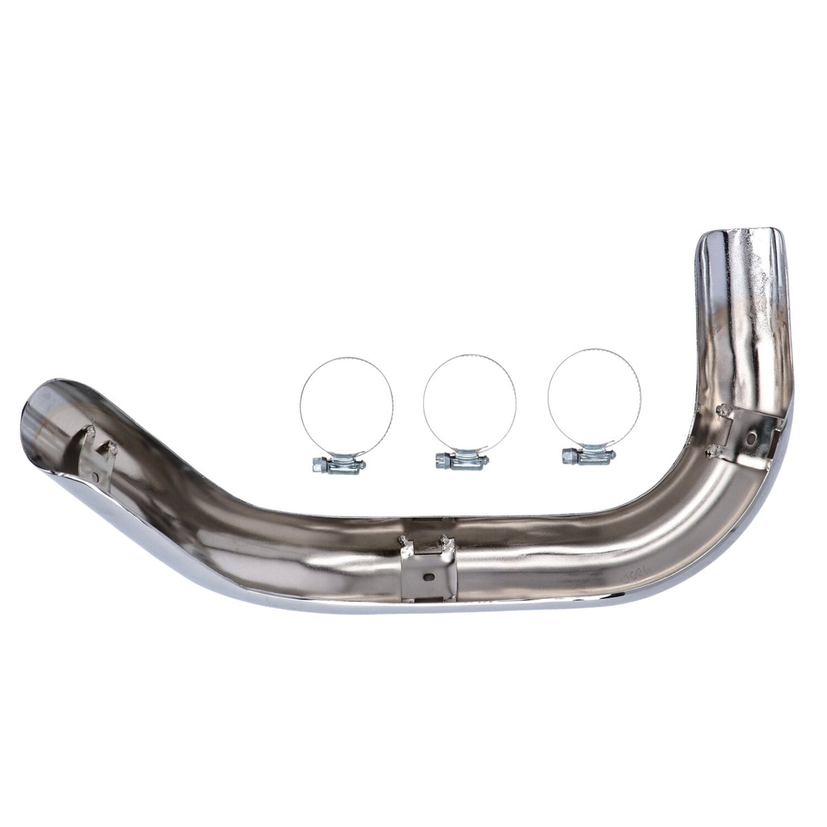 Paughco Heatshield rear left header