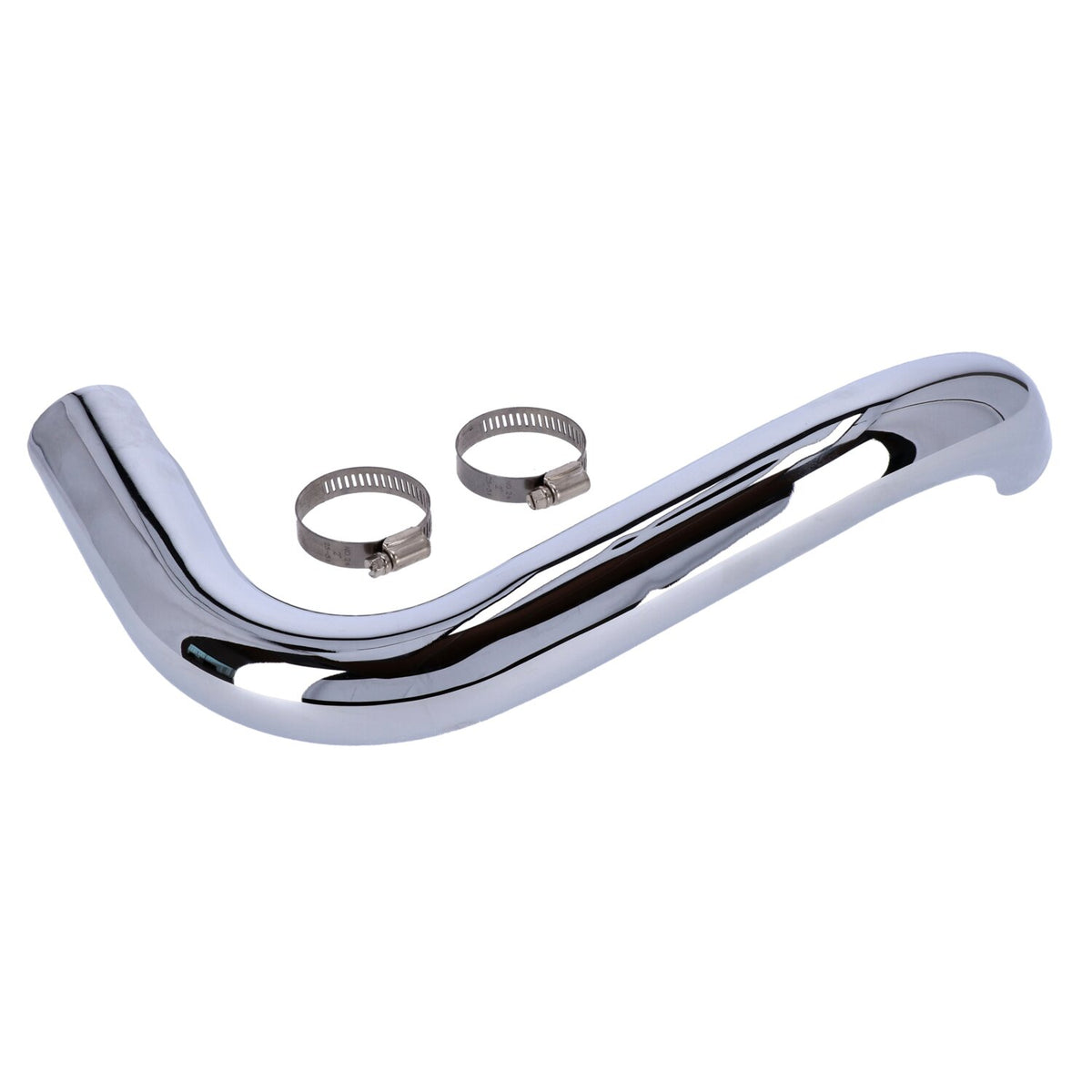 Paughco Heatshield rear left header