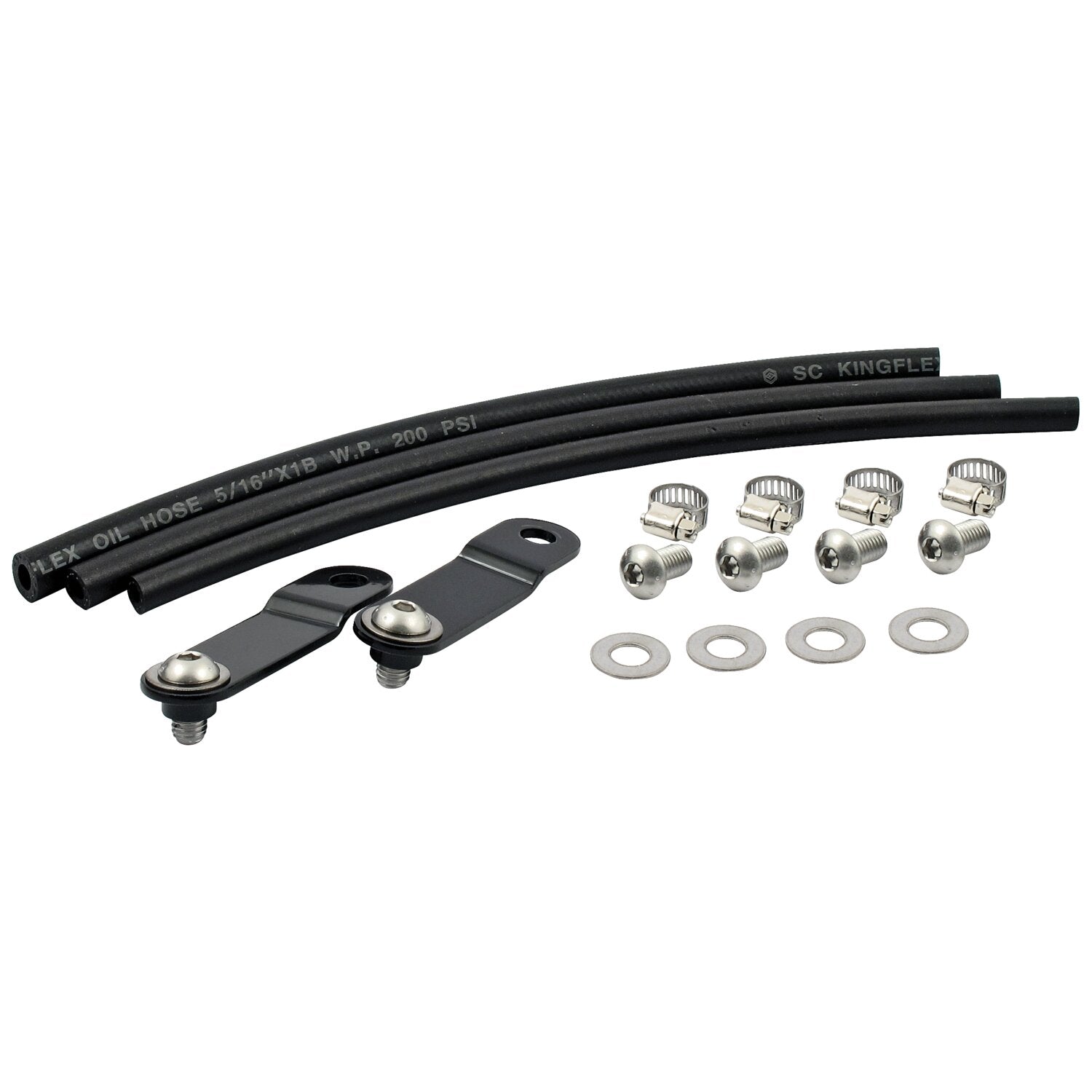 MCS Fuel tank lift kit - 3"