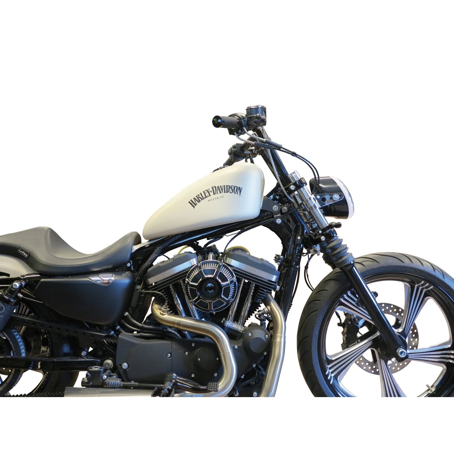 MCS Fuel tank lift kit - 2"