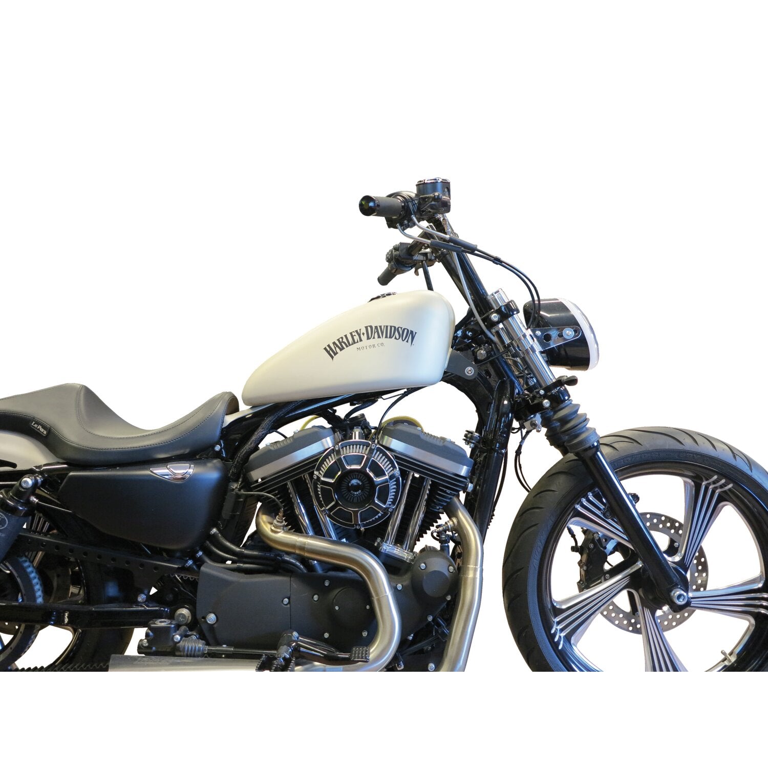 MCS Fuel tank lift kit - 2"