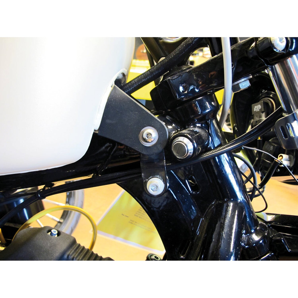 MCS Fuel tank lift kit - 2"