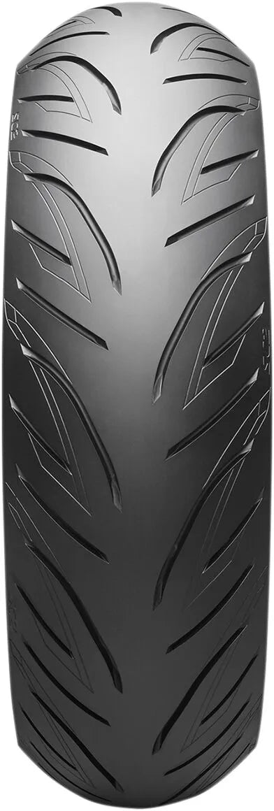 Bridgestone Battlax Sc2 Tire - Scooter Rear Tire