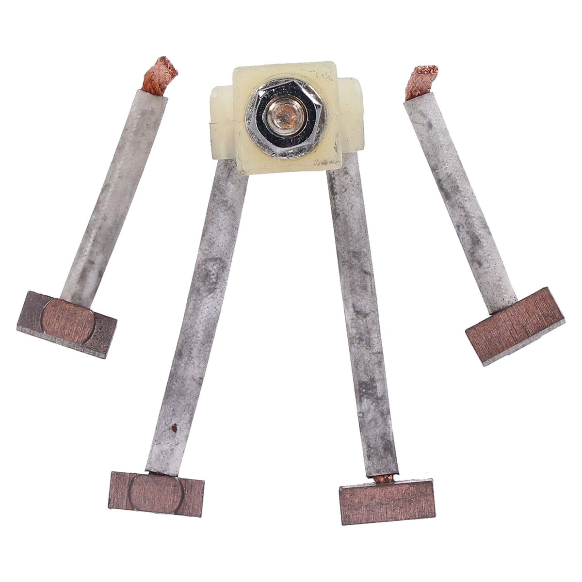 MCS Brush set (4) Prestolite starter motor