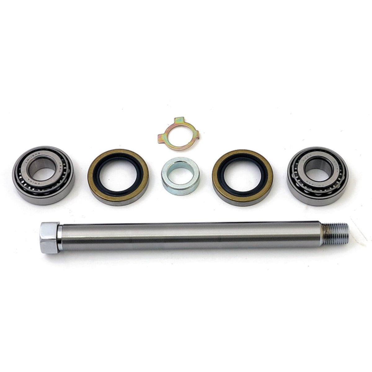 MCS Swingarm pivot shaft rebuild kit