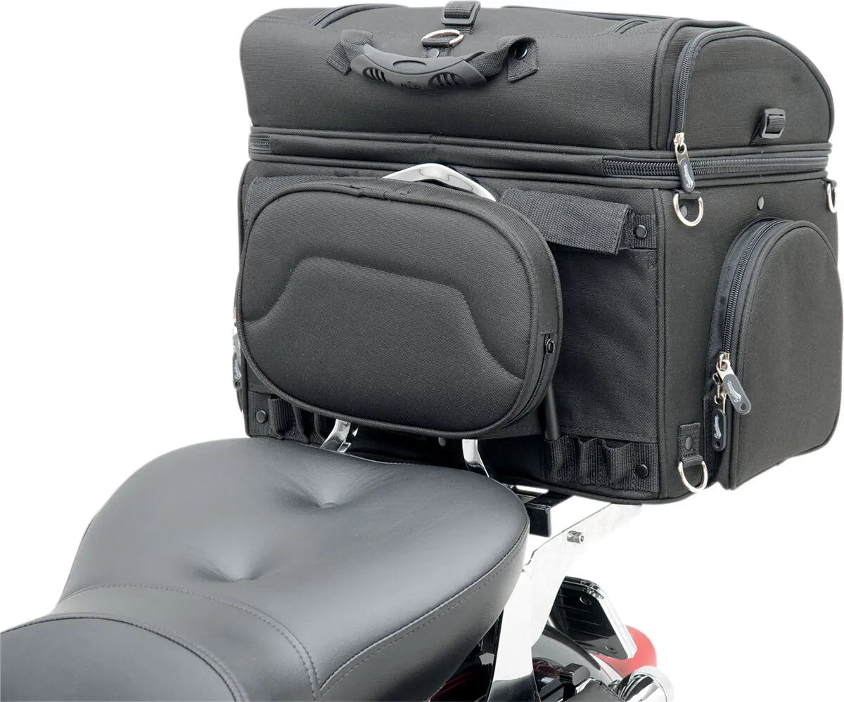 Saddlemen Pet Voyager Motorcycle Pet Carrier