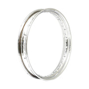 Samwel WL wheel rim 2.15x18 - Chrome plated steel