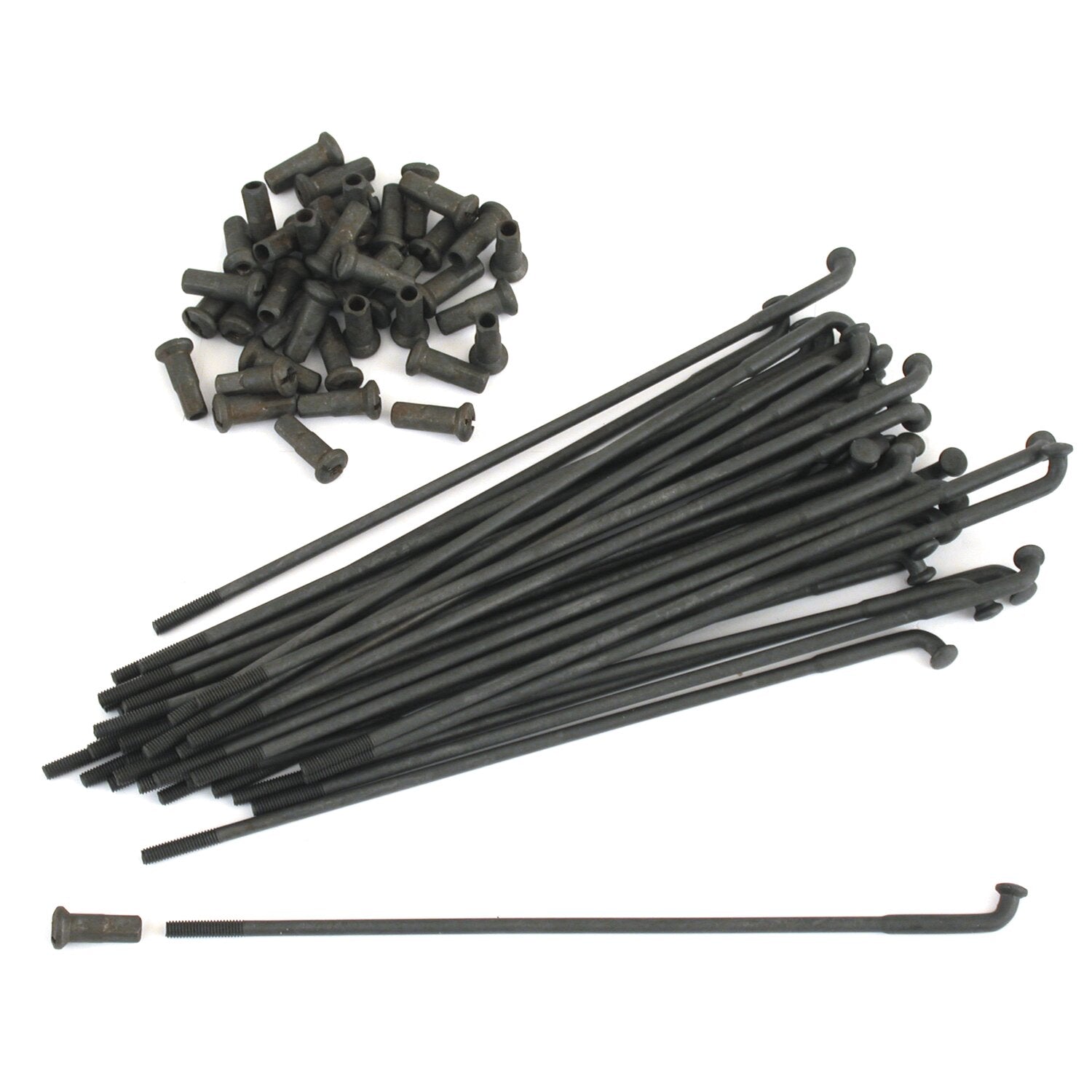 Samwel WL spokes 18" - Black