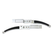 MCS 82-89 XL fender struts - Chrome