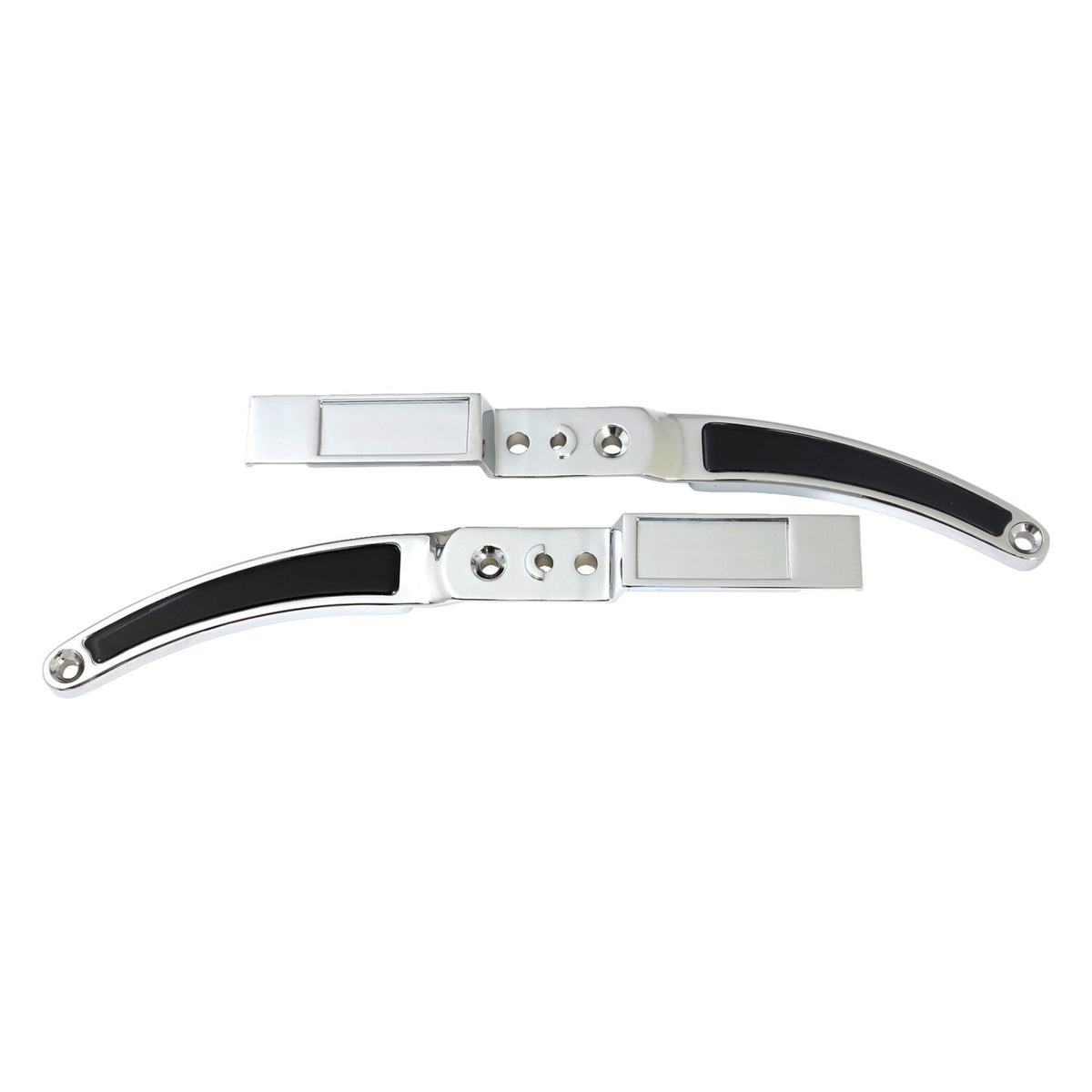 MCS 82-89 XL fender struts - Chrome