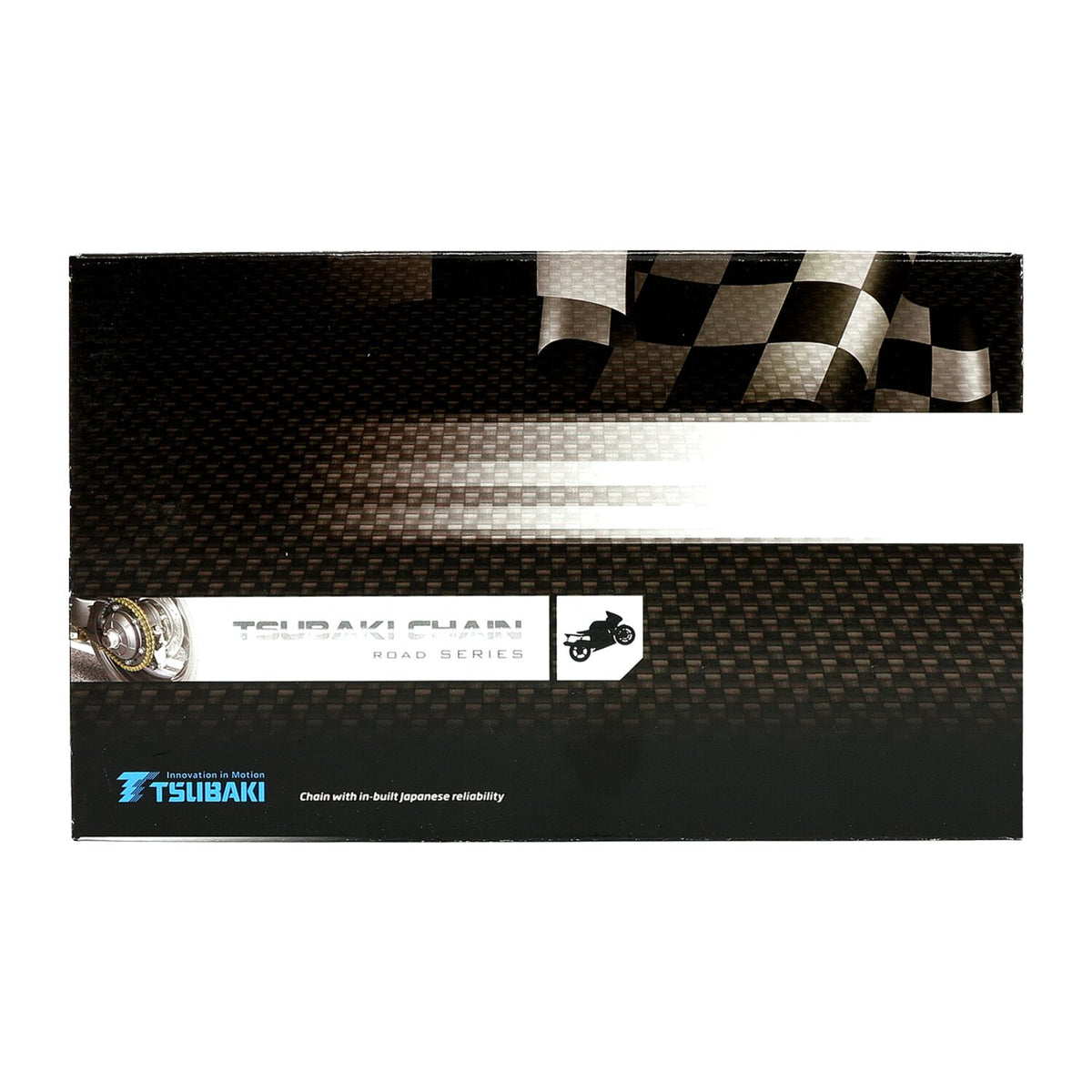Tsubaki 530 QRN Delta chain (self lube) 112 links