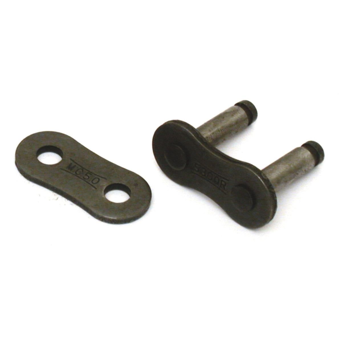 Tsubaki master link for 520 series RQ2 X-ring chains (pin)