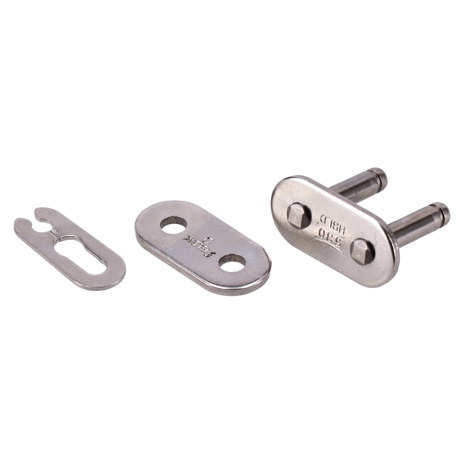 Tsubaki master link for 530 series QRN Delta chains (con.)