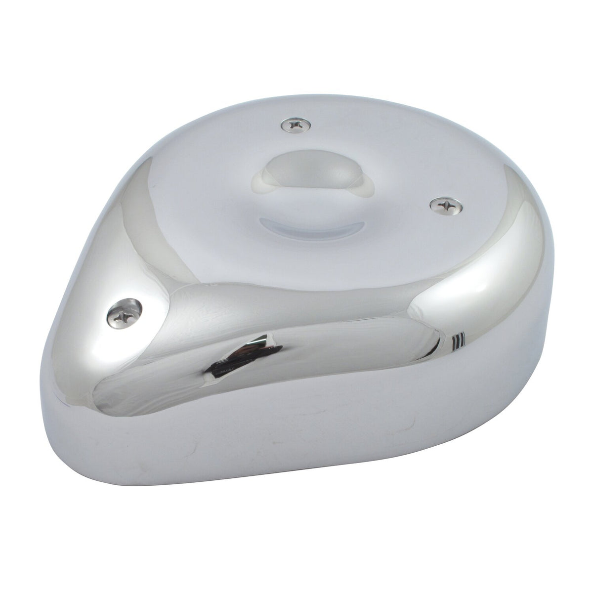 MCS Teardrop CV air cleaner assembly