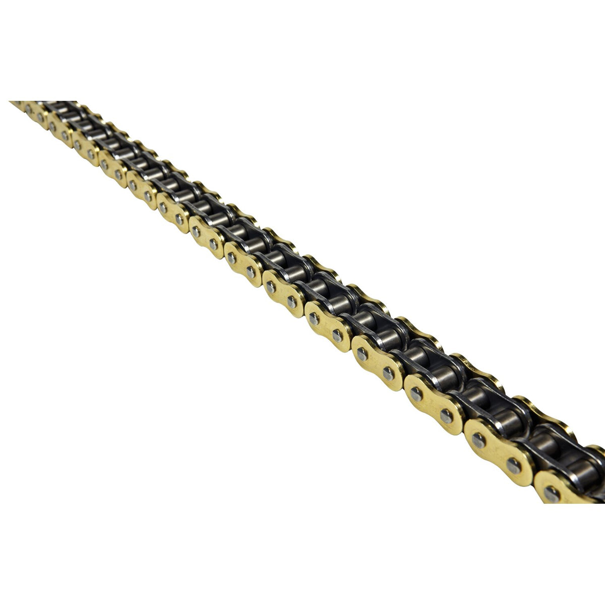 Tsubaki 530 RQ1 X-ring chain - Gold - 102 links