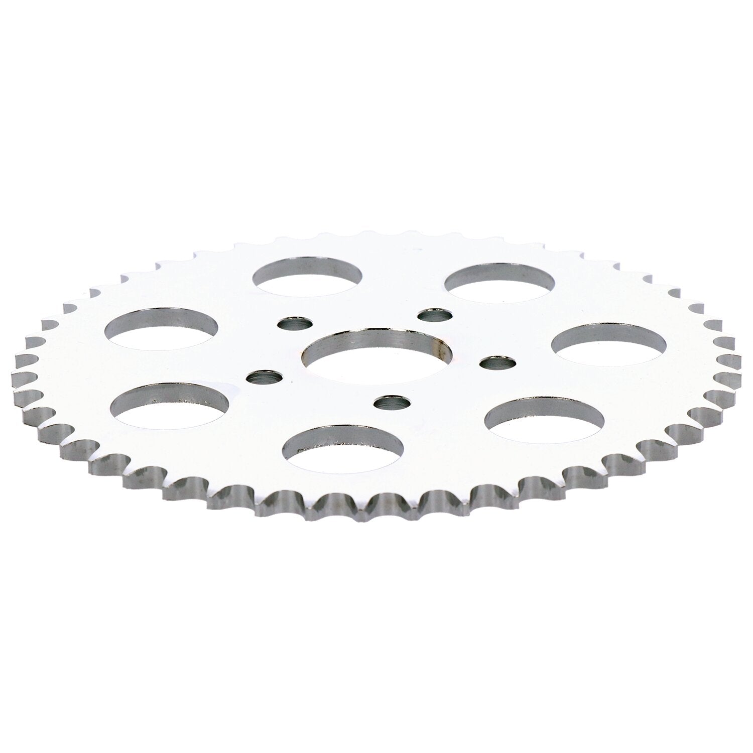 MCS Chain conversion rear sprocket 47t - Chrome