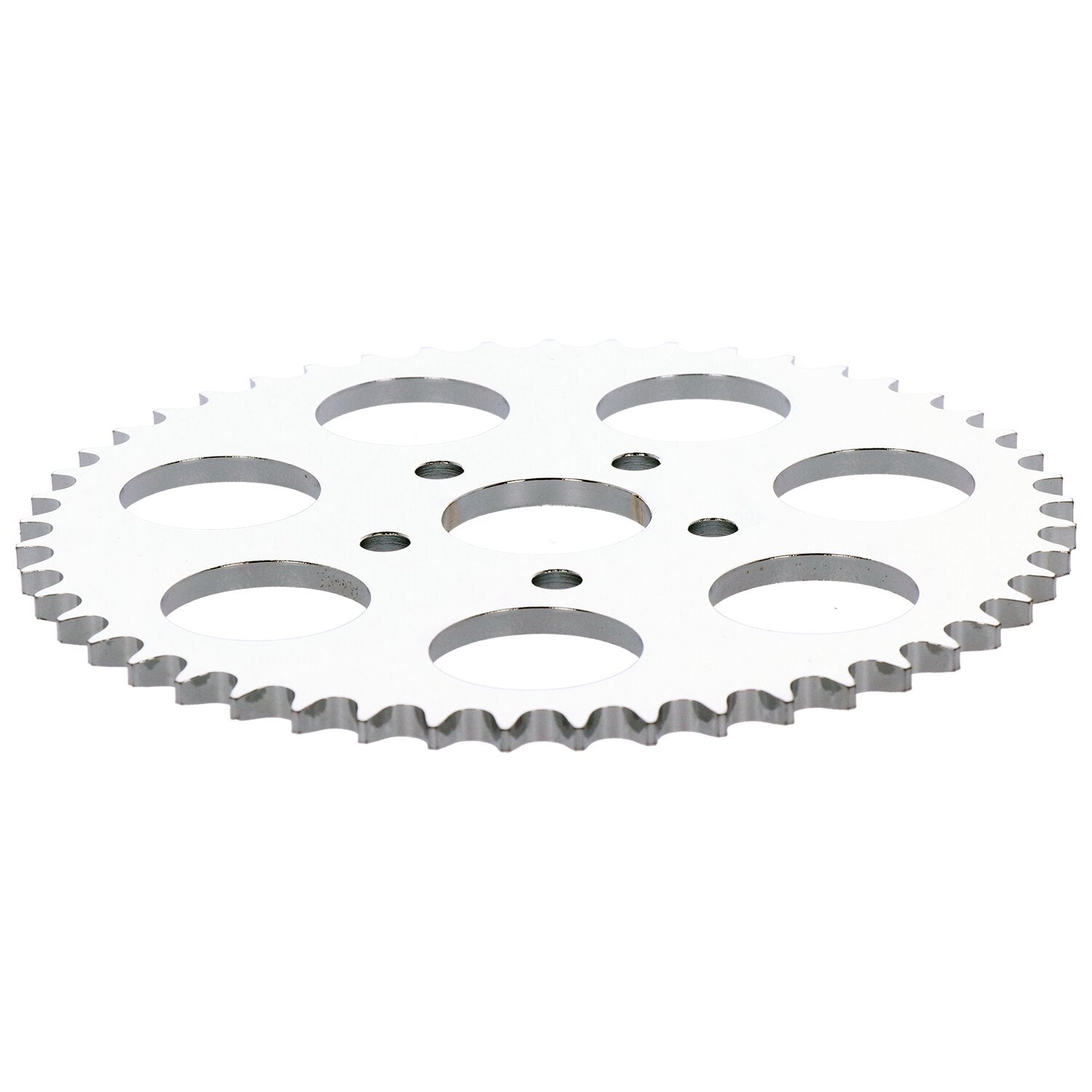 MCS Chain conversion rear sprocket 49t - Chrome