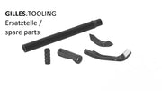 Gilles Tooling Vcr Slider Spare Part - Black