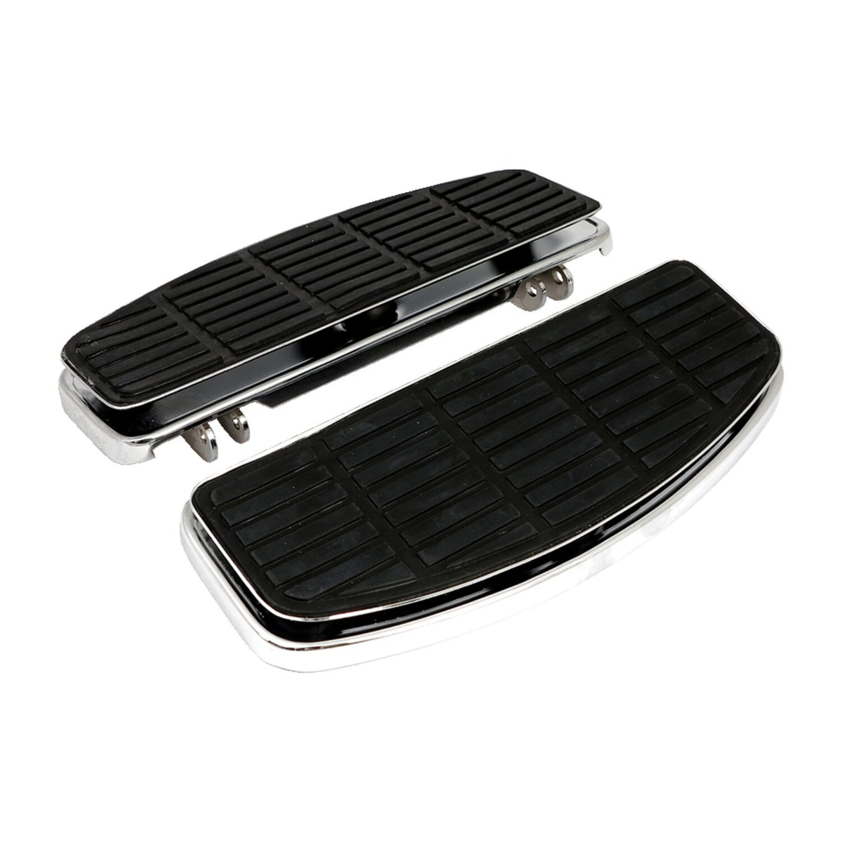 MCS Traditional shaped floorboards - Chrome
