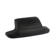 MCS Rear fender tip 'Plain' - Black