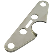 MCS Top triple tree cover stainless - 3.5" spacing