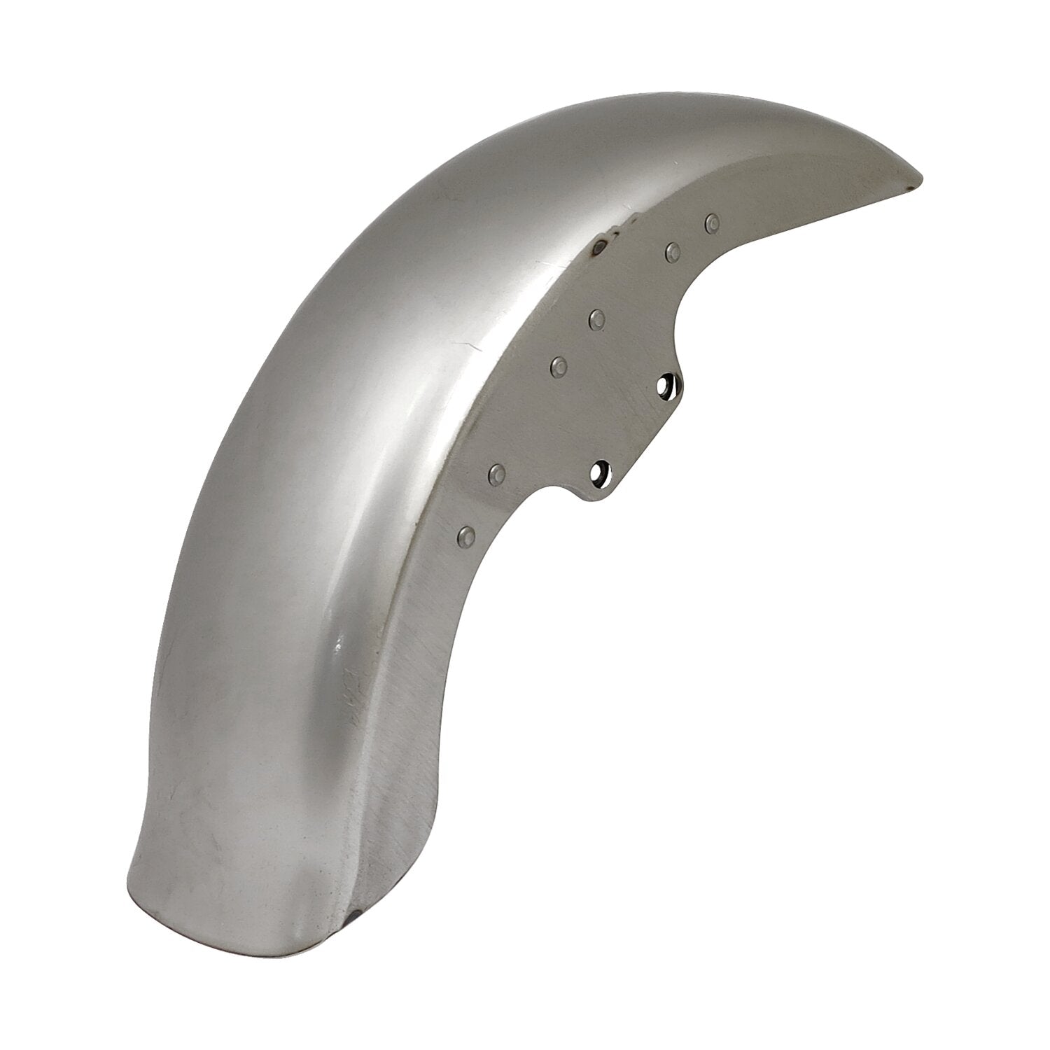 MCS Fatboy front fender - riveted