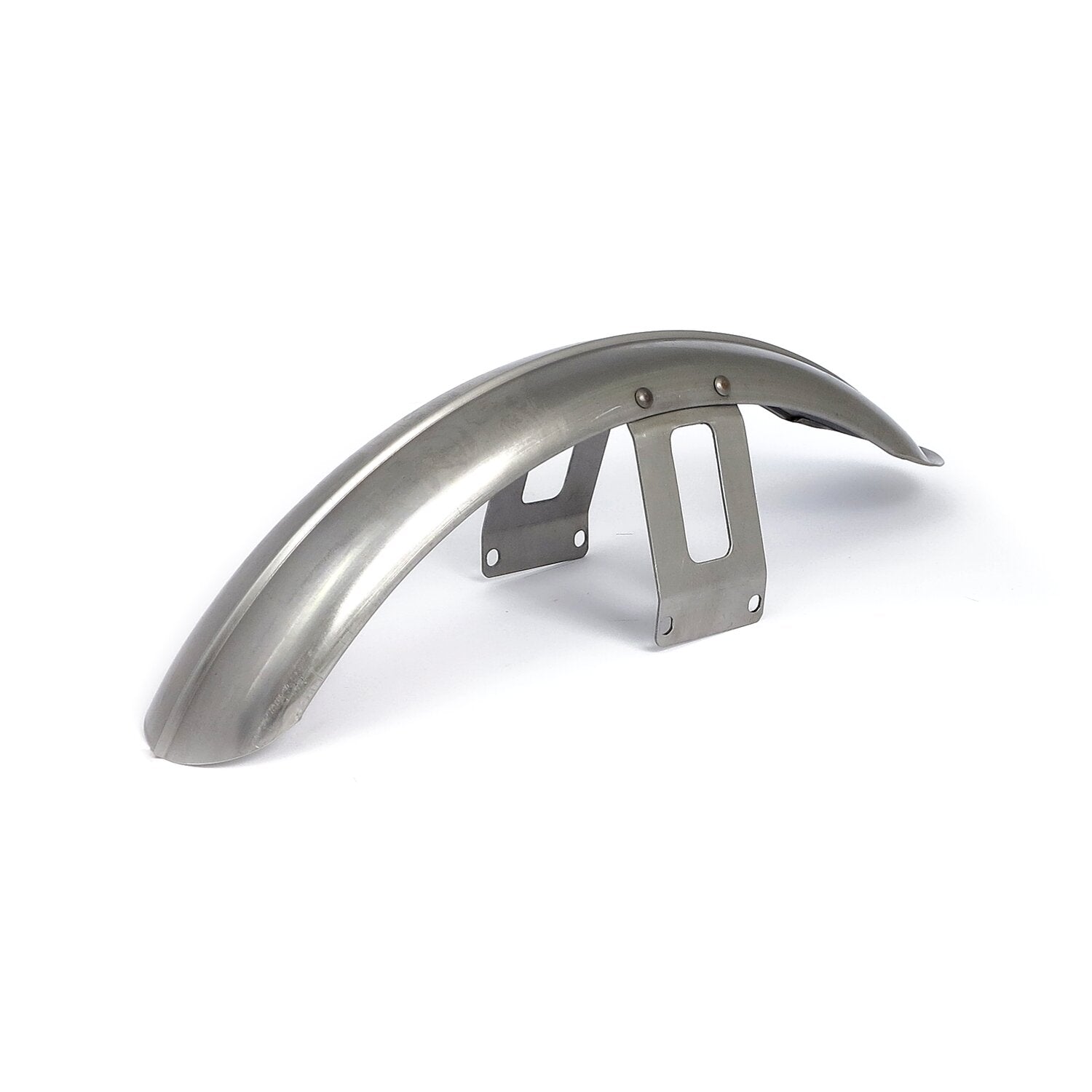MCS Ribbed front fender Wide Glide