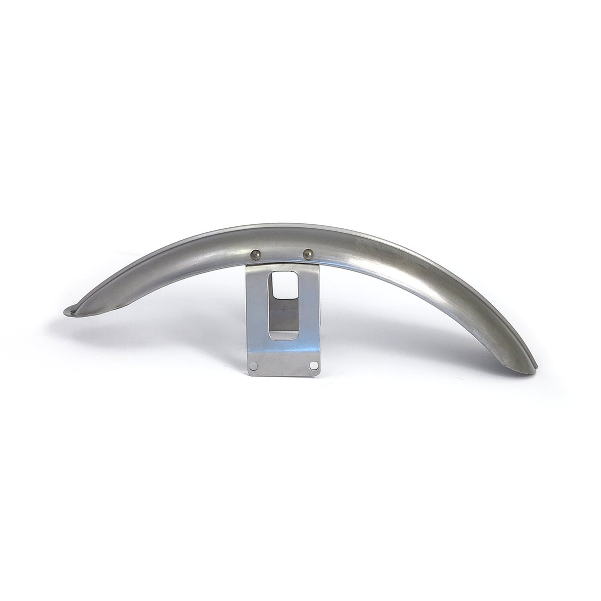 MCS Ribbed front fender Wide Glide