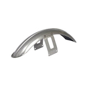 MCS Ribbed front fender Wide Glide
