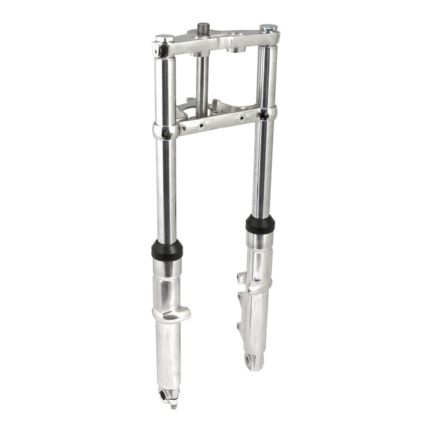 MCS FXST 84-99 OEM style front end assembly - Chrome