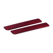 MCS 92-up reflector set - Red