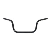 MCS Heritage style handlebar 1" gloss black