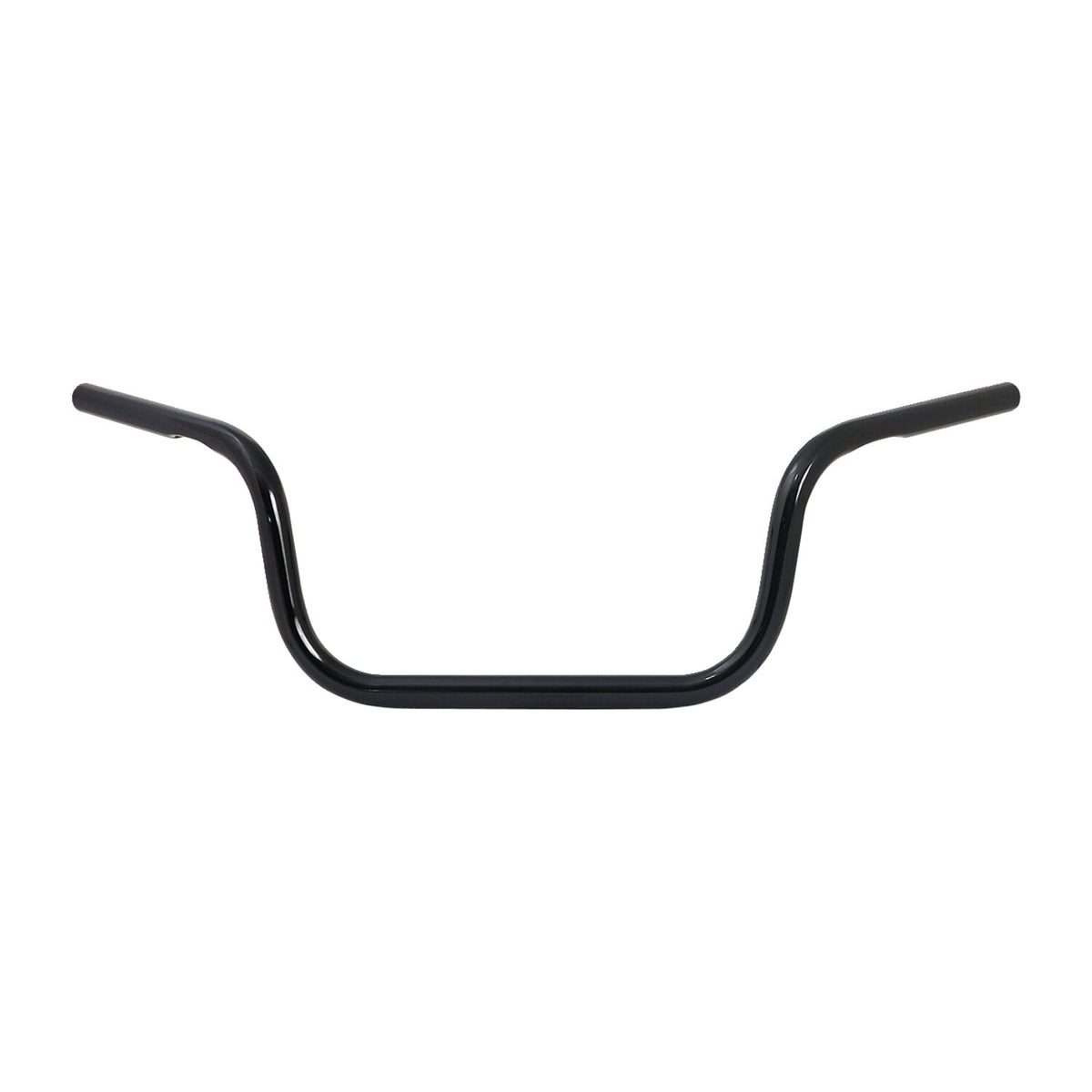 MCS Heritage style handlebar 1" gloss black