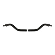MCS Early 2-piece handlebar - Gloss black